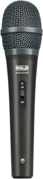 Ahuja AUD-57XLR Dynamic Unidirectional Microphone