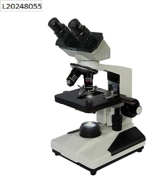 Labgo Coaxial Microscope for School/College/University Students Microscope Slide Box