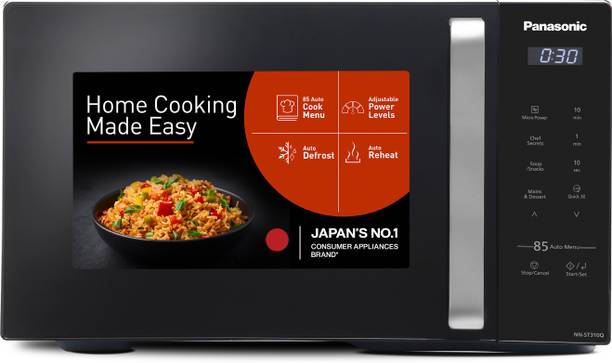 Panasonic 25 L Solo Microwave Oven