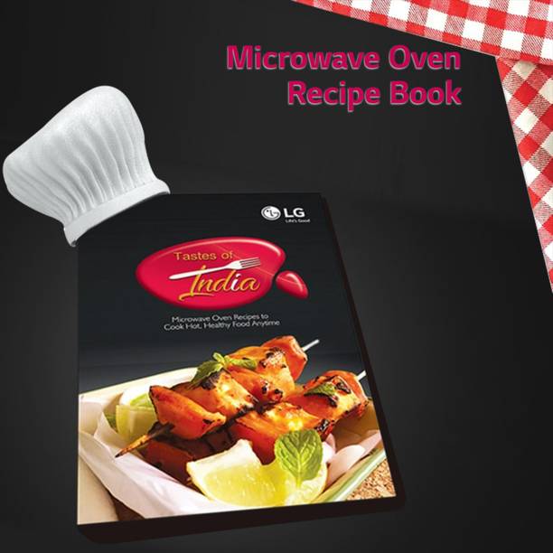 LG 21 L Quartz Heater and Stainless Steel Cavity Convection Microwave Oven