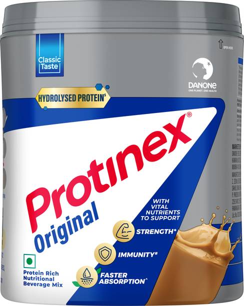 Protinex Original Nutrition Drink Powder with Protein for Immunity