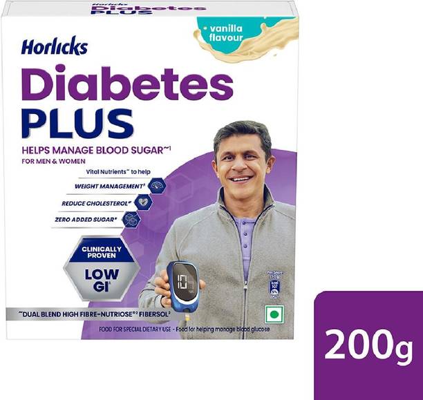 HORLICKS Diabetes Plus Vanilla