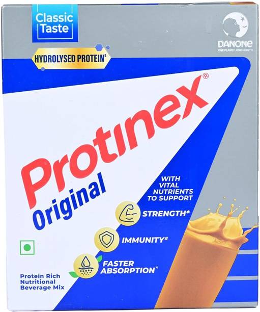 Protinex Health Supplement And Nutritional Protein Mix- Original Flavour