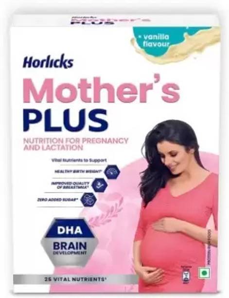 HORLICKS Mother plus vanilla 400gram