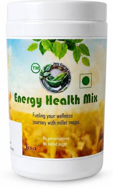 Jees Energy Health Mix Jees Puruksha Gandha Energy Health Mix Millet Powder