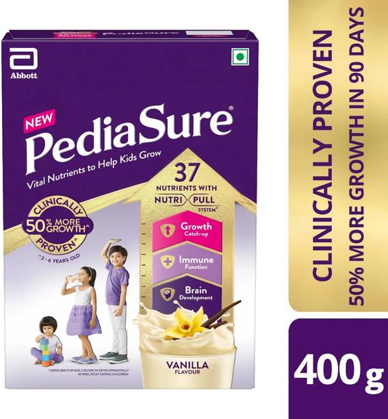 Pediasure MILK DRINK MIX IN VANILLA FLAVOUR