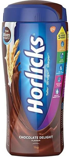 HORLICKS Chocolate Nutrition Drink