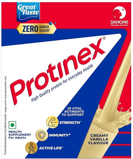 Protinex Health Supplement And Nutritional Protein Mix-Creamy Vanila Flavour