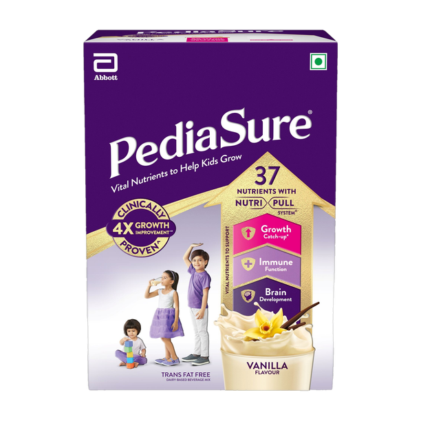 Pediasure Scientifically Designed, Clinically Proven Nutrition Drink, Vanilla