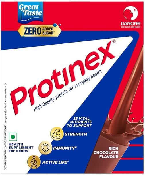 Protinex Health Supplement And Nutritional Protein Mix-Creamy Chocolate Flavour