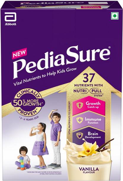 पेदियासुरे वनीला डिलाइट फ्लेवर