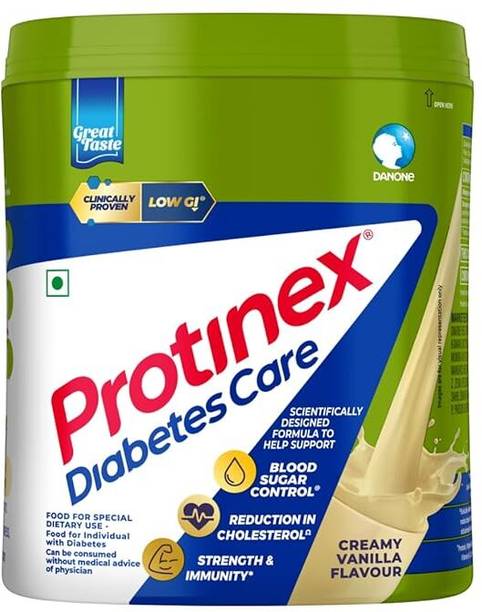 Protinex Diabetes Care Vanilla Flavour with Vital Nutrients to Manage Blood Sugar Level