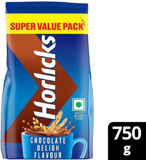 HORLICKS Chocolate Delight Flavour Mix (750 g)