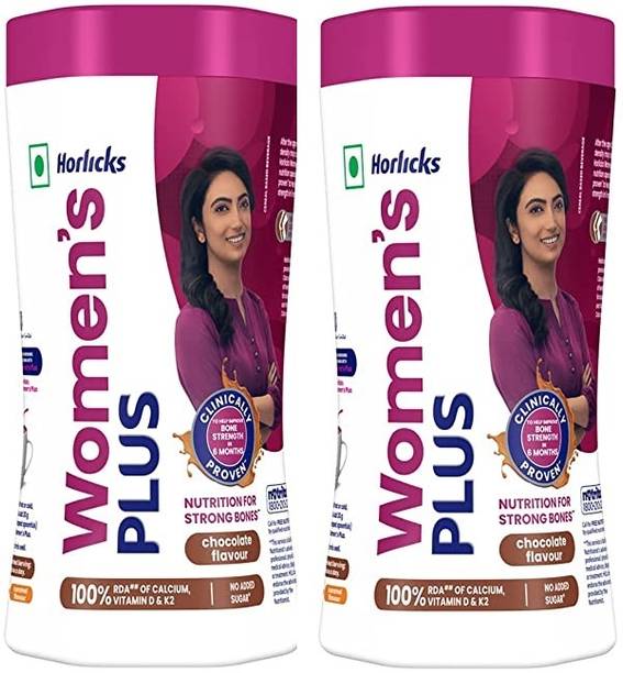 HORLICKS Women Plus Chocolate