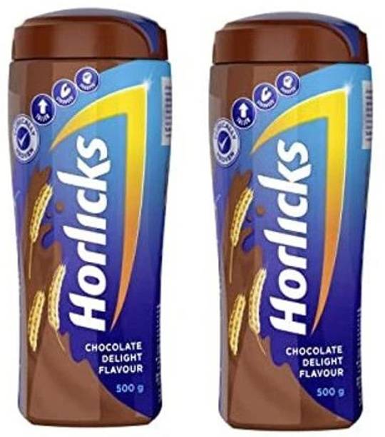 HORLICKS Chocolate Delight