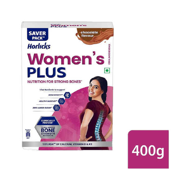 Horlicks Women's Plus Chocolate BIB