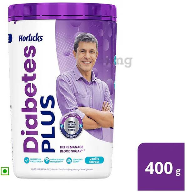 HORLICKS DIABETES PLUS_3