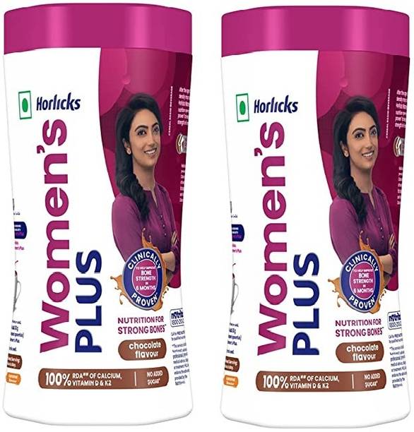 HORLICKS Chocolate Flavor Jar