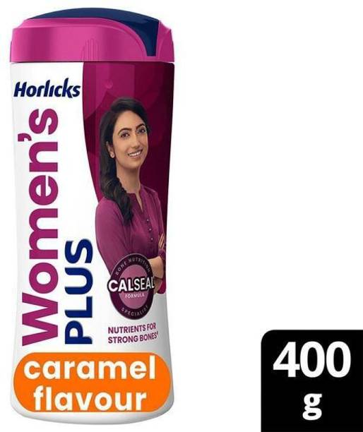 HORLICKS women caramel 400g Jar