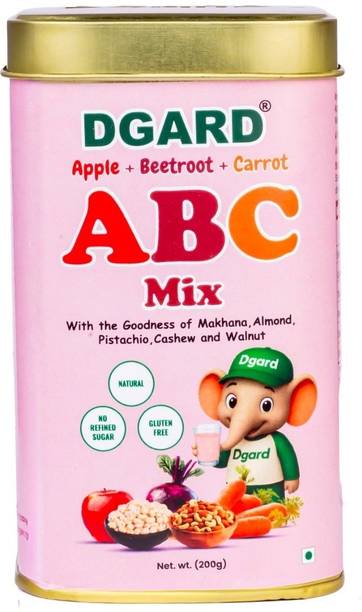DGARD ABC Mix Powder 200g Healthy Nutrition Drink Mix Pack of 1