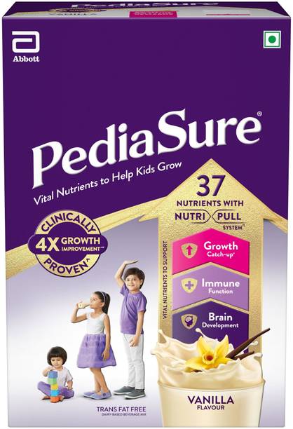 Pediasure Scientifically Designed, Clinically Proven