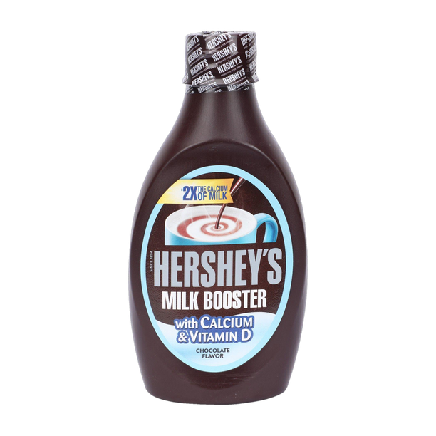 HERSHEY'S Milk Booster with Calcium and Vitamin D Chocolate