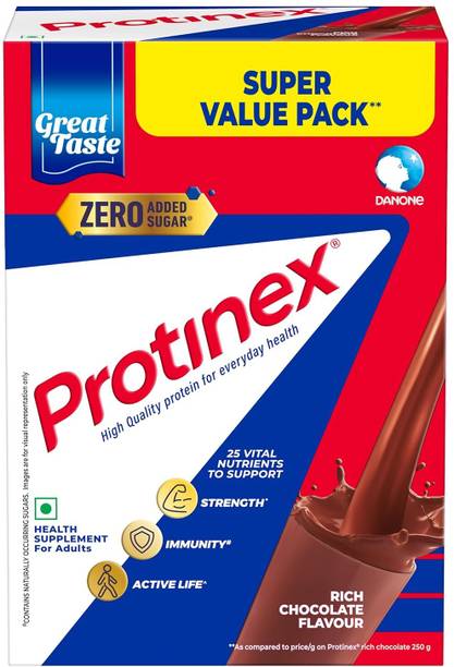 Protinex Health Supplement And Nutritional Protein Mix For Adults