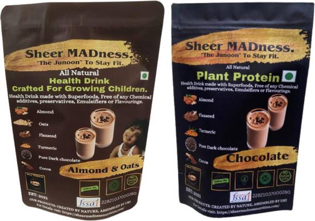 Sheer Madness Healthy Combo Offers The Junoon to Stay Fit"