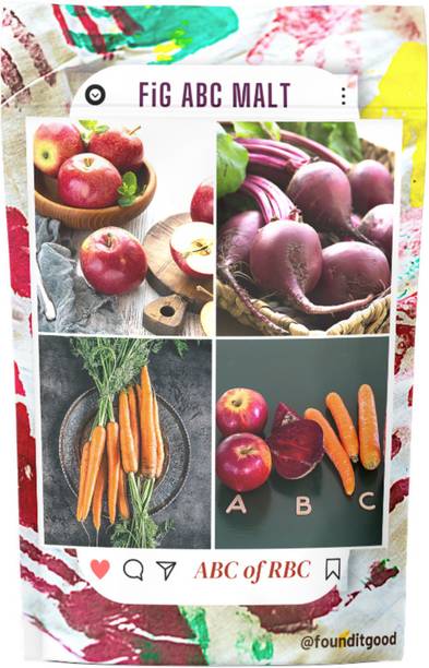 Founditgood ABC Malt – Healthy Choice for Everyone