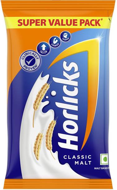 HORLICKS Nutrition Drink - Classic Malt Flavour