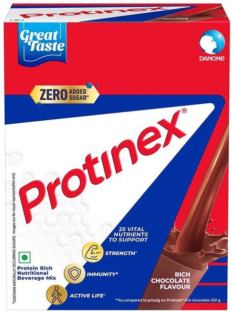 Protinex Chocolate-Health Supplement And Nutritional Protein Mix For Adults