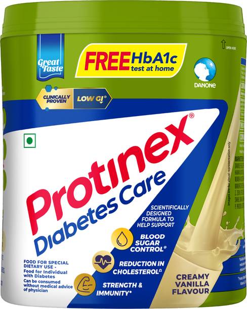 Protinex Diabetes Care Vanilla Flavour with Vital Nutrients to Manage Blood Sugar Levels