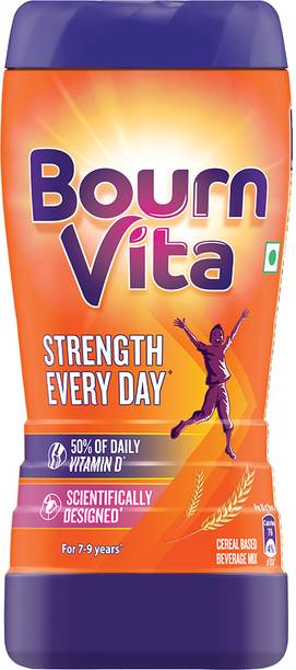 Bournvita Chocolate Nutrition Drink