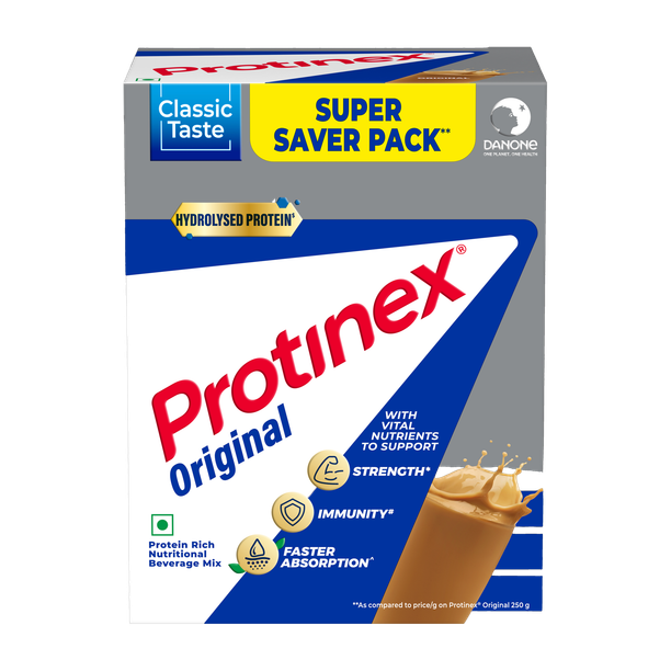 Protinex Original -Nutrition Drink Powder with Protein for Immunity
