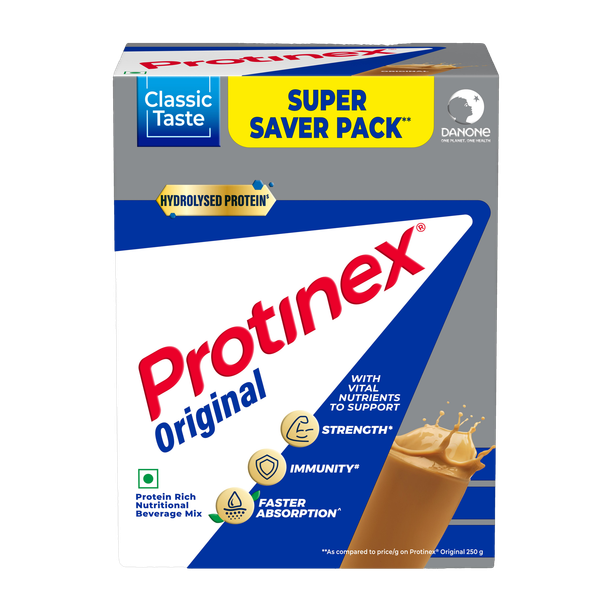 Protinex Original-Nutrition Drink Powder with Protein for Immunity