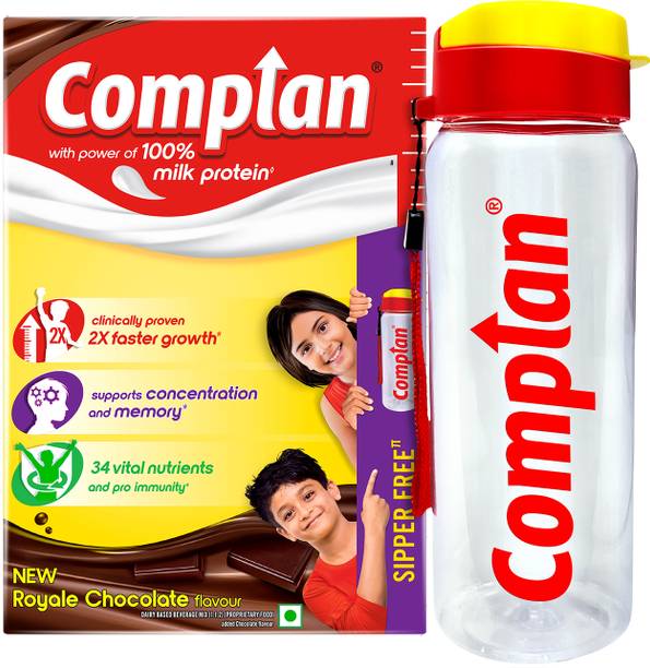 COMPLAN Royal Chocolate with Sipper