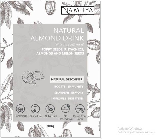 NAMHYA FOODS Natural Almond Drink