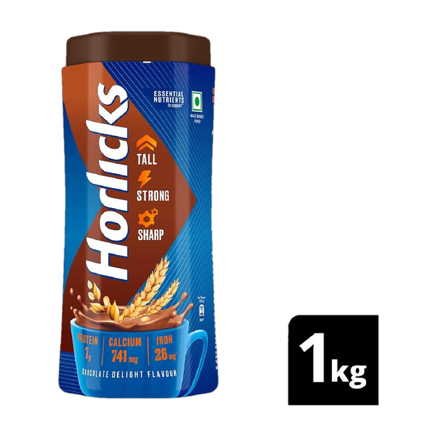 HORLICKS Chocolate Delight Flavour