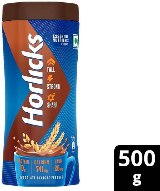 HORLICKS Chocolate Delight Flavour(Dummy)