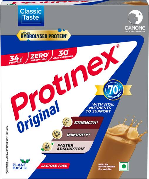 Protinex Original-Nutrition Drink Powder with Protein for Immunity