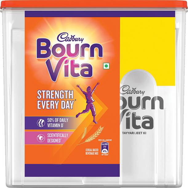 Cadbury Bournvita Chocolate Health Drink