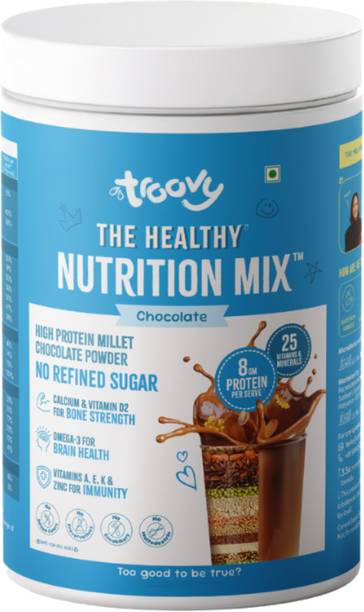 Troovy Healthy Nutrition Mix