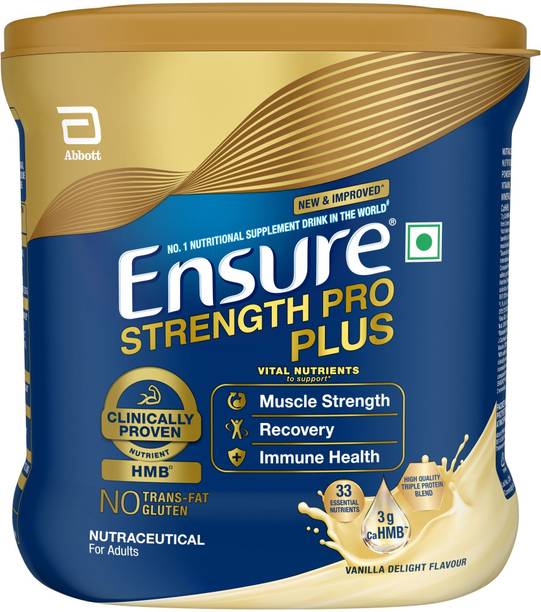 ENSURE Scientifically Formulated To Support Recovery, Vanilla