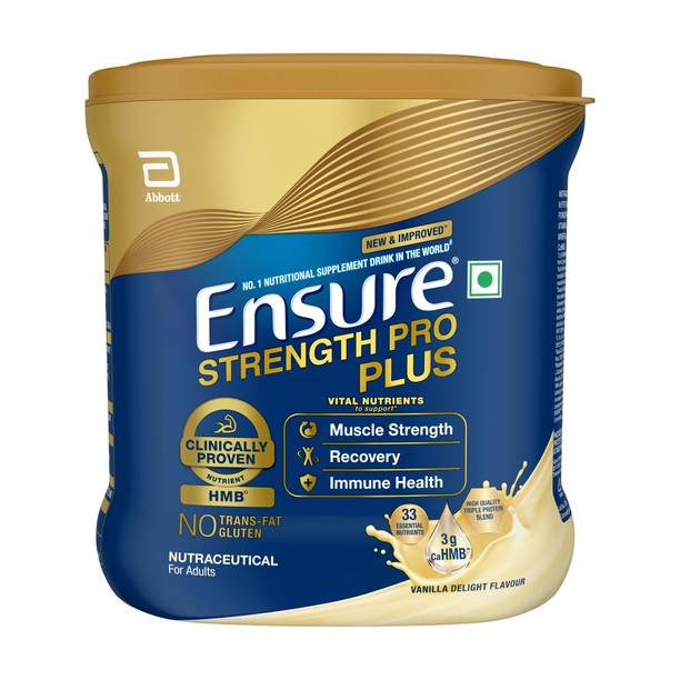 ENSURE Scientifically Formulated To Support Recovery, Vanilla