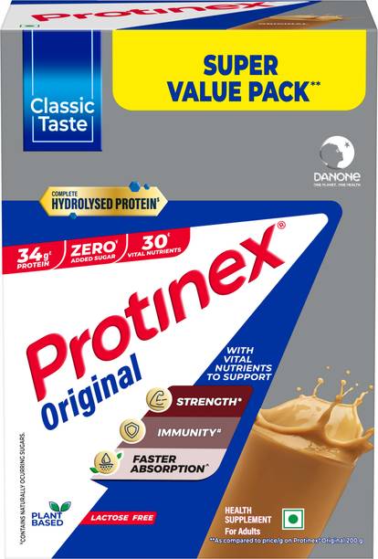 Protinex Original -Nutrition Drink Powder with Protein for Immunity