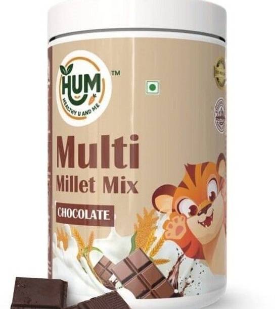 HUM-Healthy u and me chocolate flavour