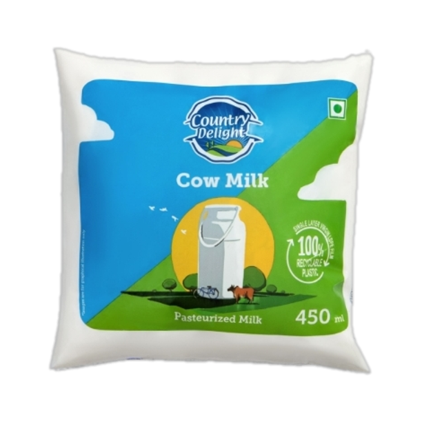Country Delight Cow-milk