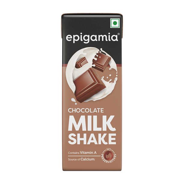 EPIGAMIA Chocolate Milk Shake