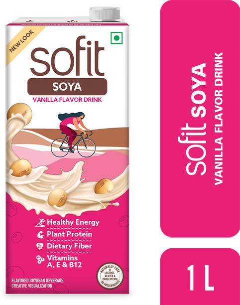 Sofit Vanilla Soya Drink