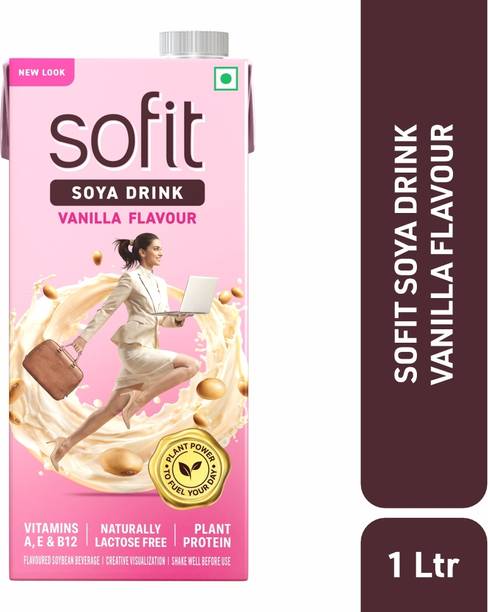 Sofit Vanilla Soya Drink